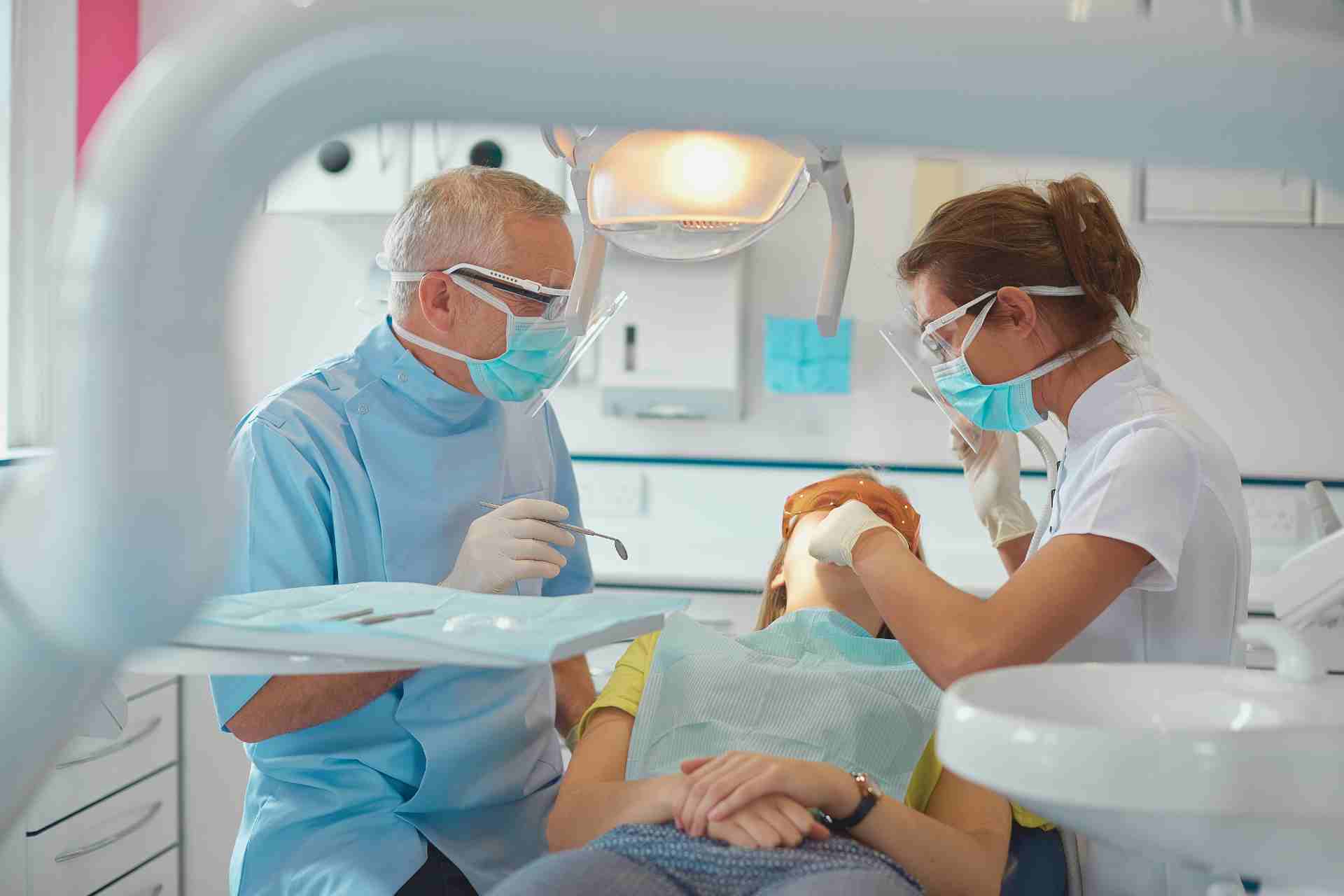 Dentist in Kenbridge, VA